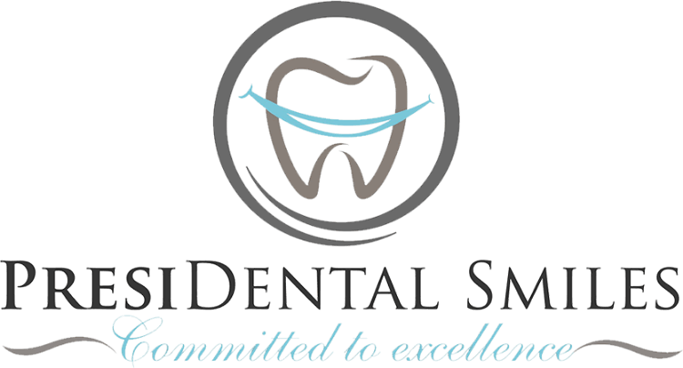 PresiDental Smiles logo - Home
