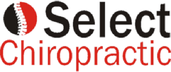 Select Chiropractic logo - Home