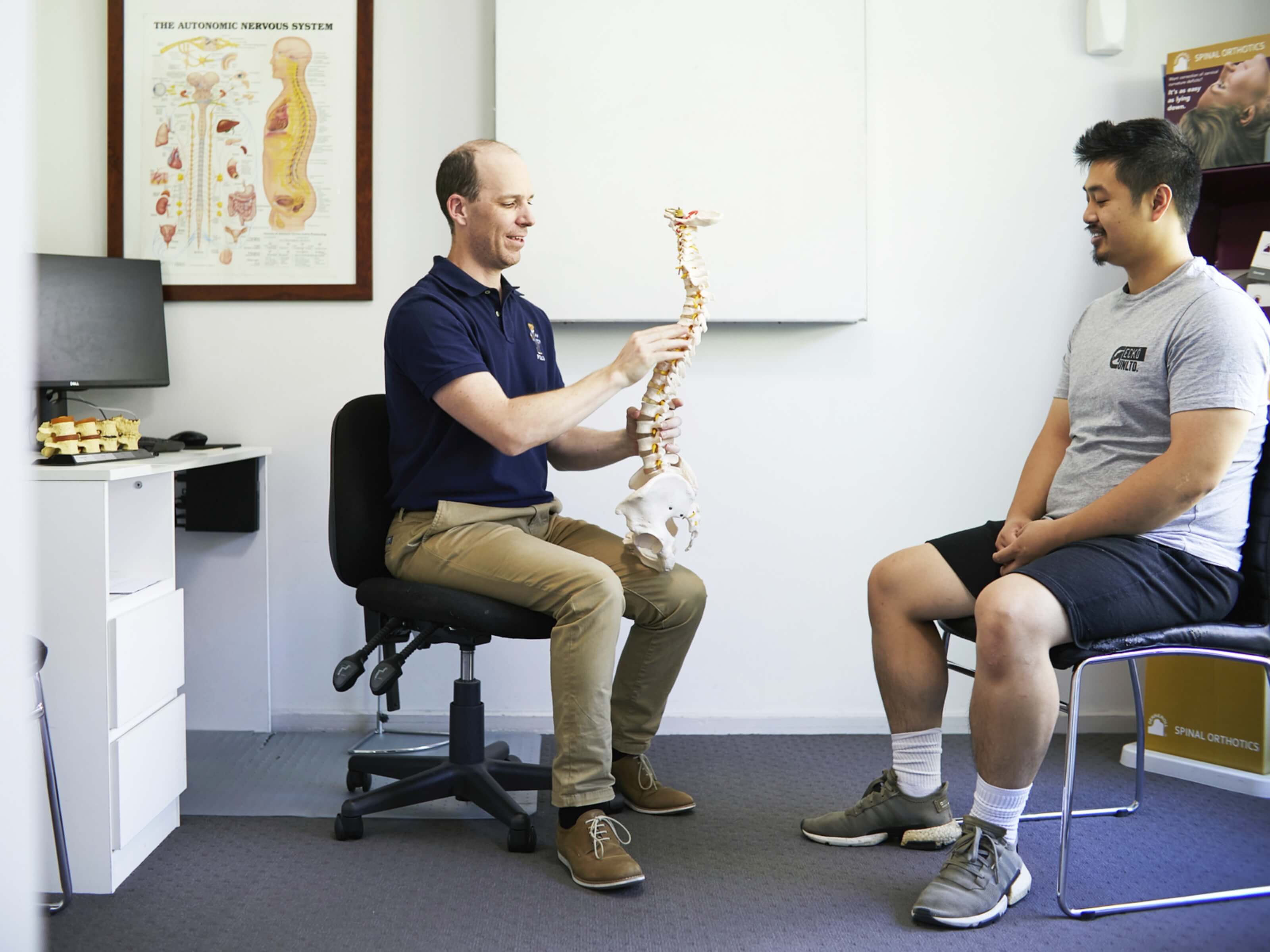 Chiropractor St Albans, Kings Park VIC | Select Chiropractic