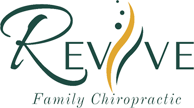 Revive Family Chiropractic  logo - Home