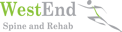 WestEnd Spine and Rehab logo - Home