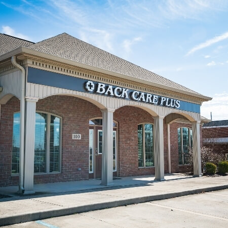 our building exterior