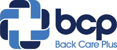 Back Care Plus logo - Home