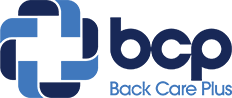 Back Care Plus logo - Home