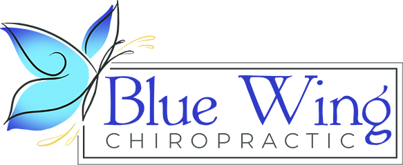 Blue Wing Chiropractic, LLC logo - Home