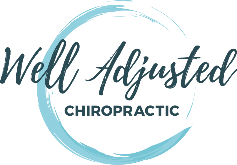 Well Adjusted Chiropractic logo - Home