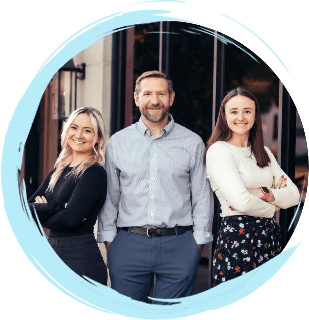 Well Adjusted Chiropractic Team photo