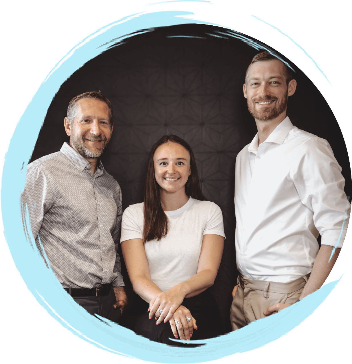 Well Adjusted Chiropractic team photo