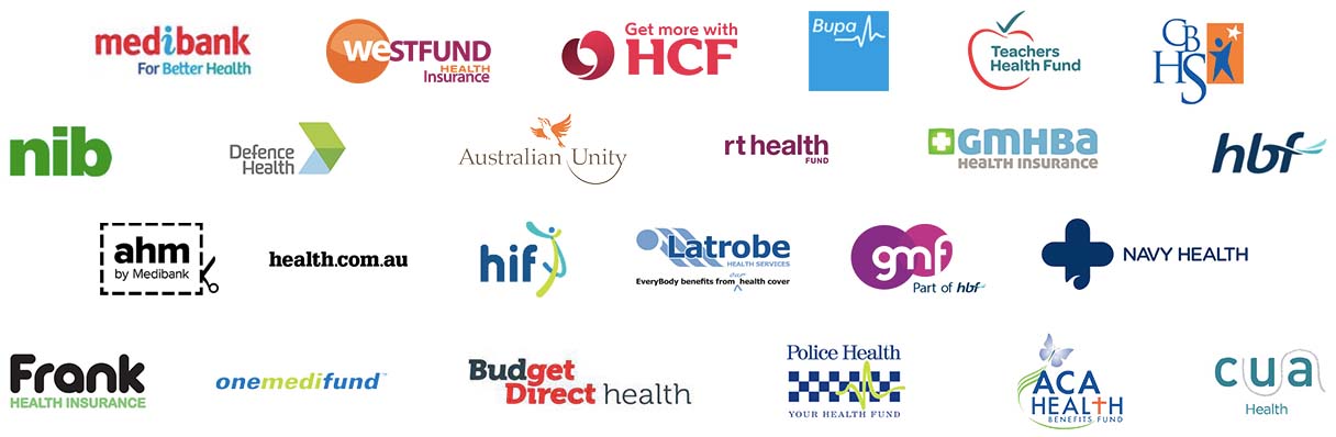 Health Funds logo