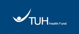 tuh blue logo