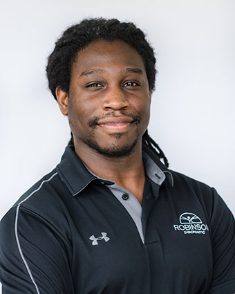 Dr. D'Juan Richardson
