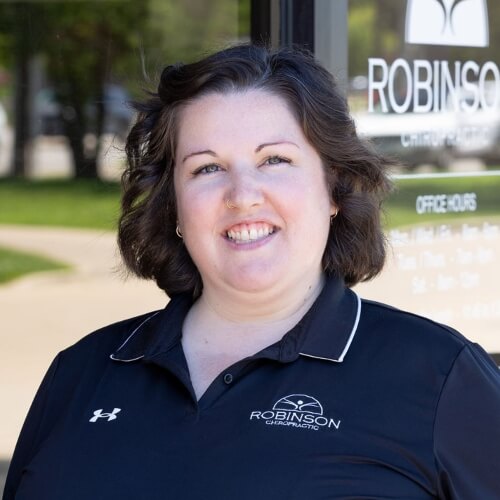 Danville chiropractor Dr. Sarah Sammons