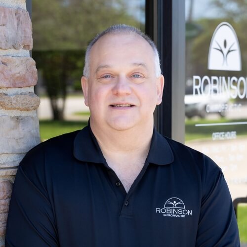 Danville chiropractor Dr. Scott Ritchie