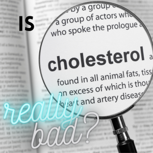 Lower Your Cholesterol Healthy Eating Instagram Post