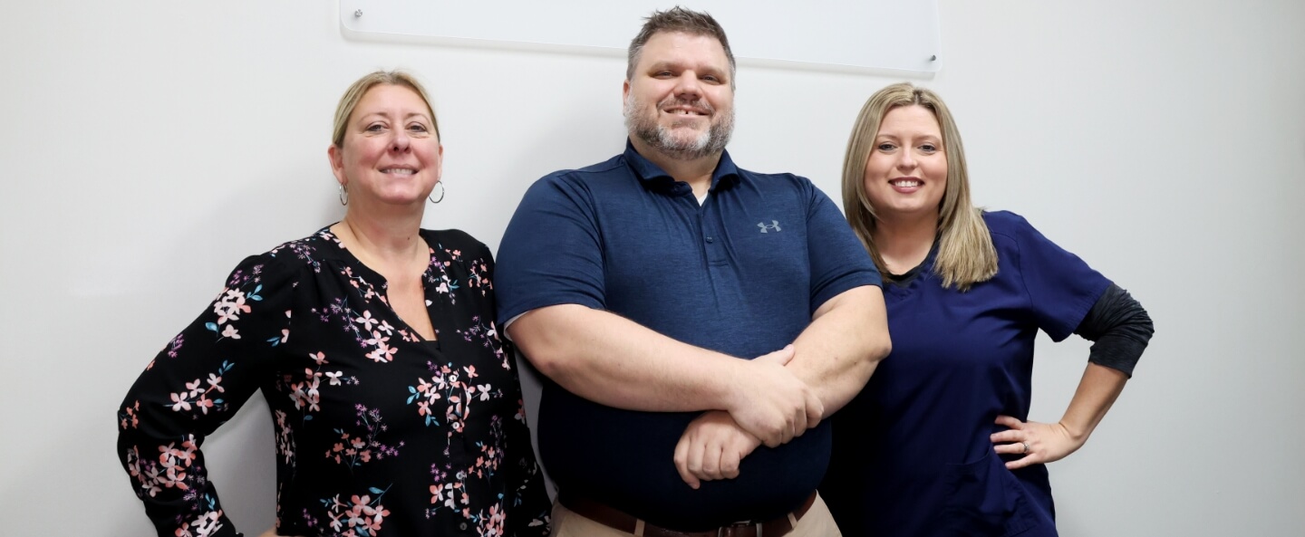 Our Keystone Chiropractic team