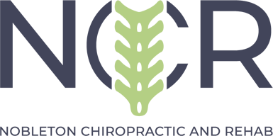 Nobleton Chiropractic and Rehab logo - Home