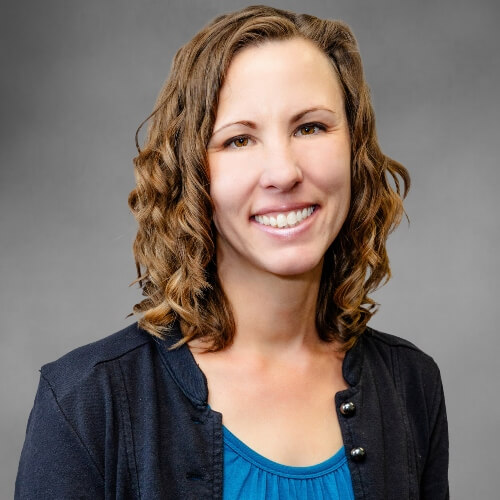 Belton chiropractor Dr. Amy Goulet