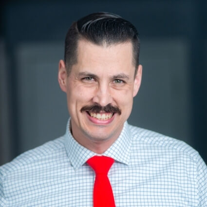 Morristown chiropractor Dr Aaron