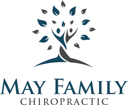 May Family Chiropractic logo - Home