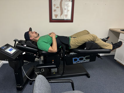 Spinal Decompression