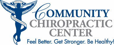 Community Chiropractic Center logo