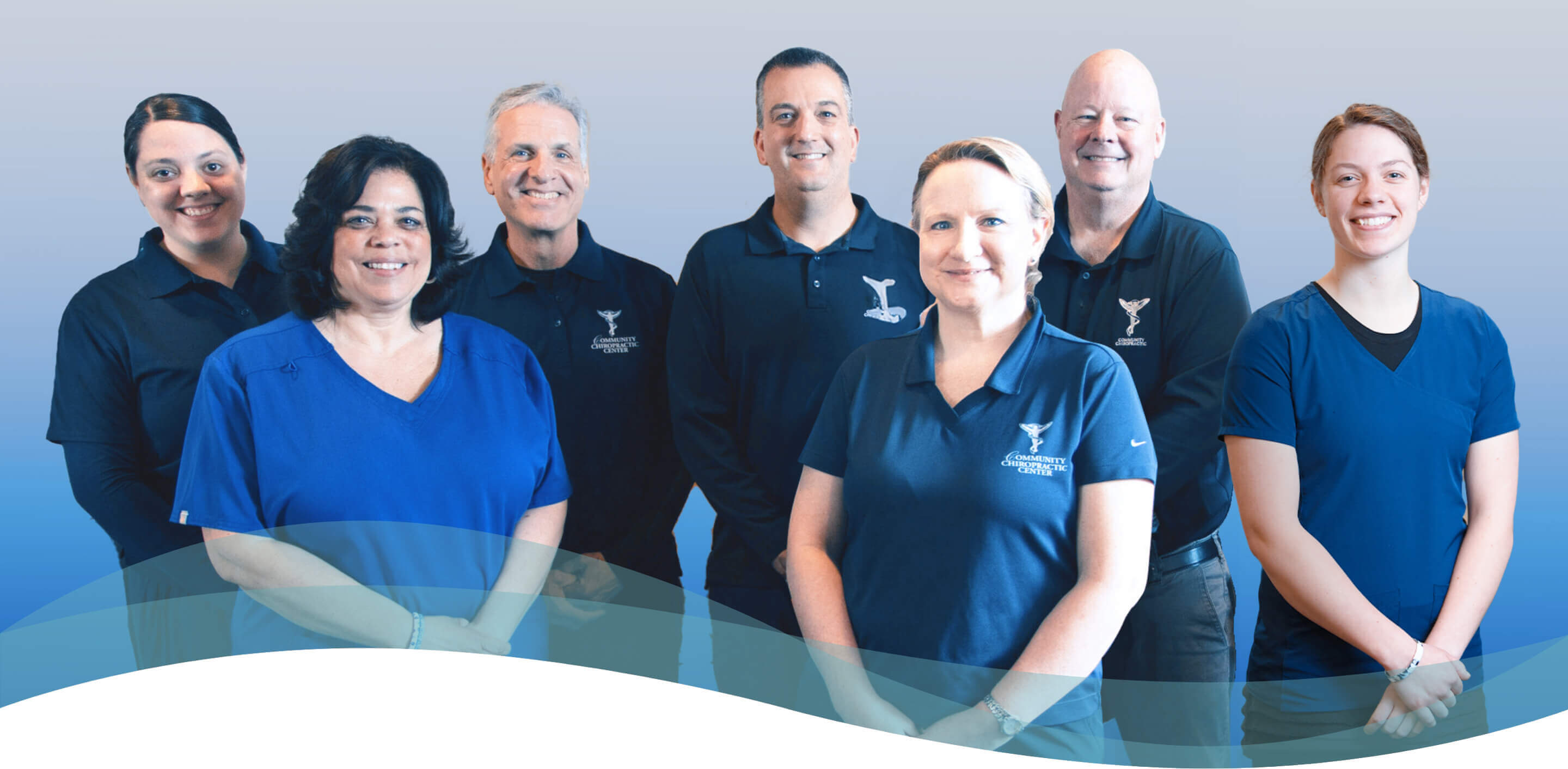 Community Chiropractic Center team