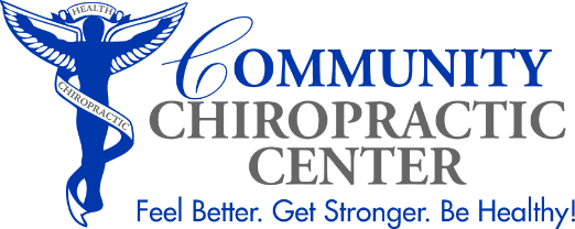 Community Chiropractic Center logo - Home