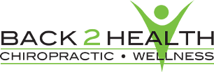 Back2Health logo - Home
