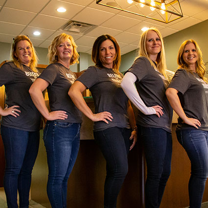 Nelson Chiropractic staff