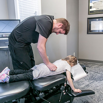 Chiropractic Care  Healing Arts Chiropractic