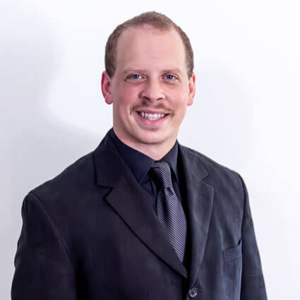 Dr. Garret Schwinghammer
