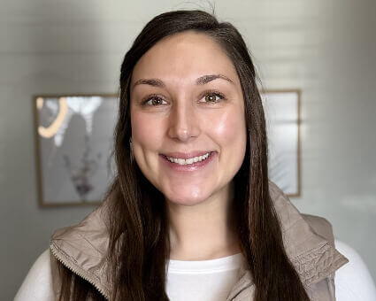 Portage chiropractor Dr. Chyann Wegner