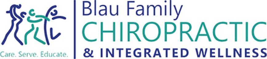 Blau Family Chiropractic & Integrated Wellness logo - Home