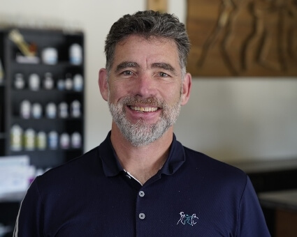 Portage chiropractor Dr. Kevin Blau