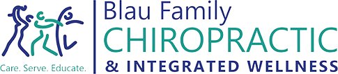 Blau Family Chiropractic & Integrated Wellness logo - Home
