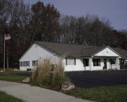 Office exterior view