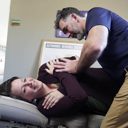 Muscle Stimulation (E-Stim)  Chiropractor in Fitchburg, WI