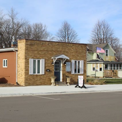 Tracy Chiropractic, P.A. exterior