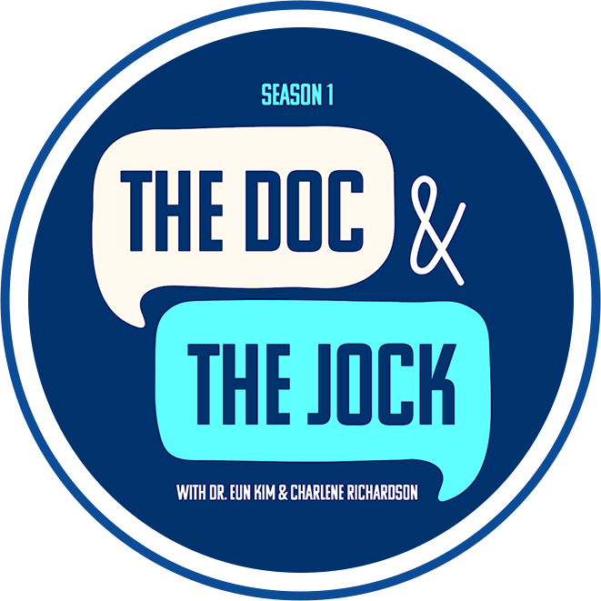 The doc and the jock podcast