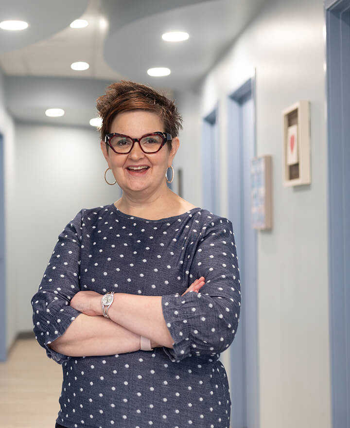 Dr. Julie Carleton