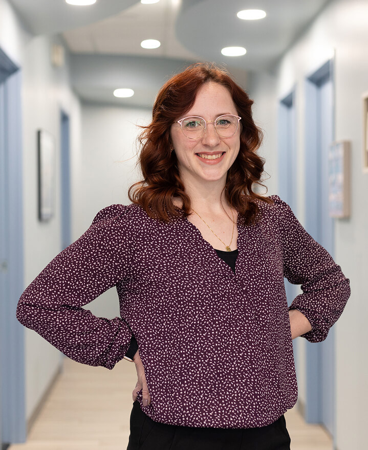 Dr. Victoria Hughes