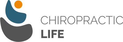 Chiropractic Life  logo - Home