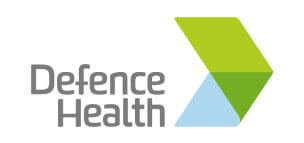 Defence Health Logo