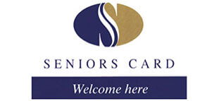 Seniors Card Logo