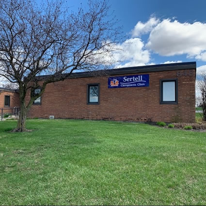 Sertell Chiropractic Clinic exterior