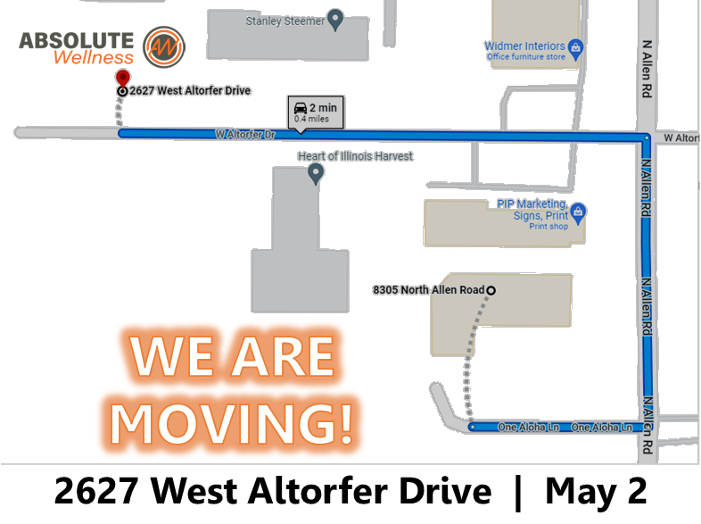 absolute wellness moving map