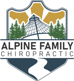 Alpine Family Chiropractic  logo - Home