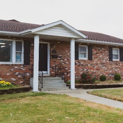 our practice exterior