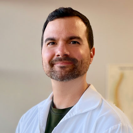 Dr. Marcus Carloni