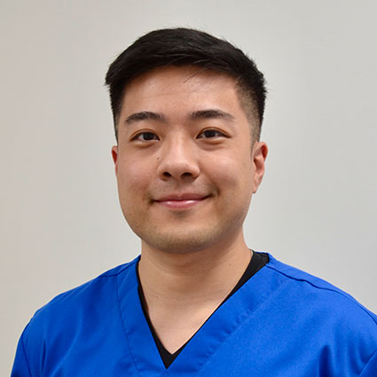 Dr. Christopher Chung